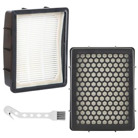 MZY LLC 2 Pack K3010 HEPA Replacement Filter for Kenmore Intuition Bagged and AllergenSeal Bagless Upright Vacuum BU4018 BU4020 BU4021 BU4022 BU4050 BU3040 DU2012 Vacuum Cleaner Filter