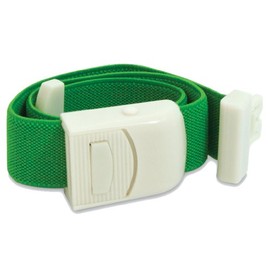 Reliance Medical Green Tourniquet Quick Release Buckle