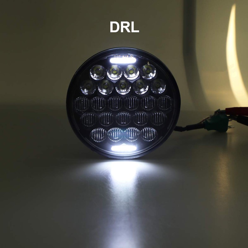 COWONE 5D 5-3/4 5.75" LED Headlight for LED Projector Headlights