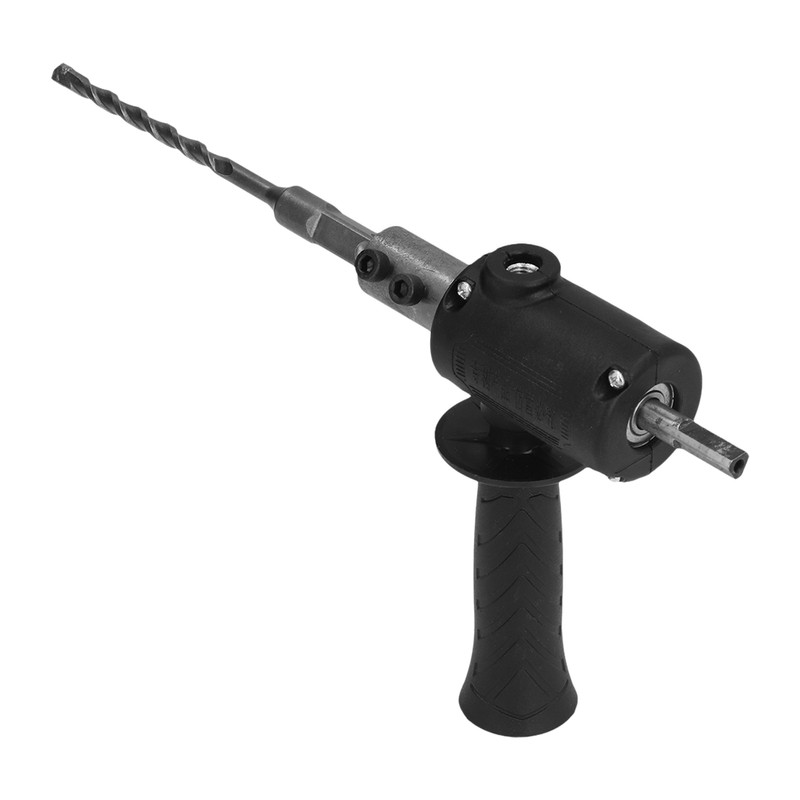 HiLDA Electric Drill to Impact Drill Conversion Tool Fast Change