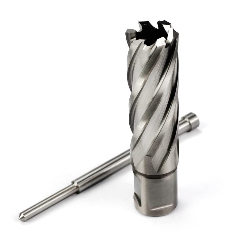 OSCARBIDE Annular Cutter 13/16 inch Cutting Diameter 2 Depth of