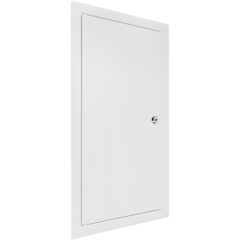Vent Systems 10" x 20" Inch Lockable Metal Access Panel