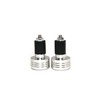 nakira Special Bar End! Grip Bar End for Motorcycles, Aluminum