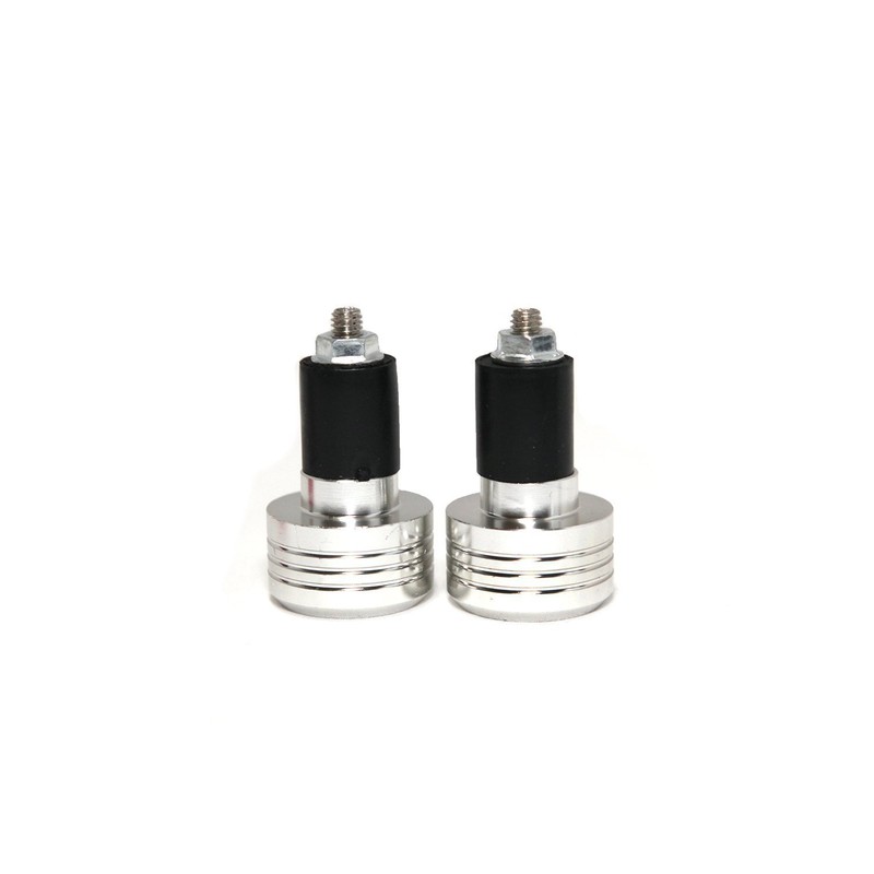 nakira Special Bar End! Grip Bar End for Motorcycles, Aluminum