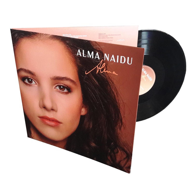 Alma (180Gr./Gatefold) [Vinyl LP]