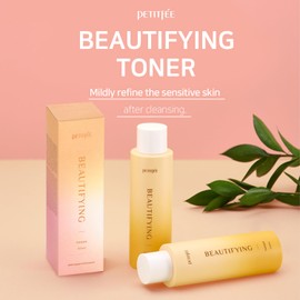Petitfee Beautifying Toner 5.07 fl. oz. (150ml)