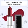 Manhattan Moisture Renew Lipstick Moisturising Lipstick for Intense Colour &