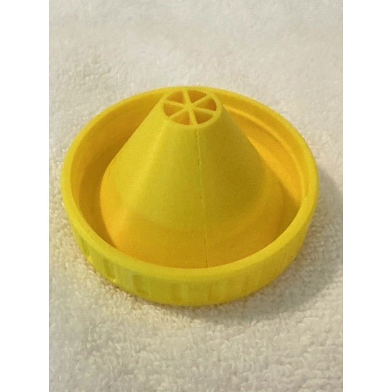 Fruit Fly Trap - Bug Catcher 3D Printed Lid for
