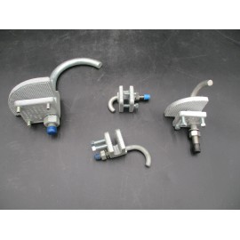 Crouse-Hinds CROUSE HINDS LCC CABLE TRAY CONDUIT CLAMPS  ALL SIZES 1/2" TO 4" - LCC3