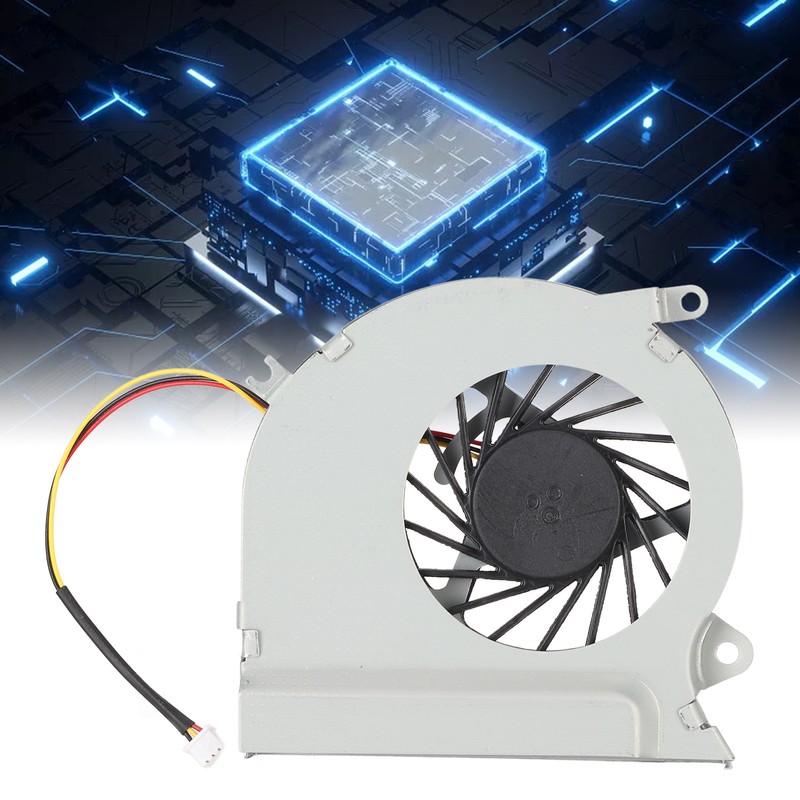 Laptop CPU Cooling Fan Replacement for MSI Ge70 2oc Ge70
