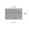Soft Stone 3D Wall Panel, Rammed Earth Textured Wall Panels,