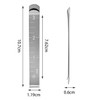 Sewing Hemming Clips, (Set of 10) Stainless Steel Hemming Clips,