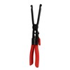 Exhaust Pipe Clamp Plier Carbon Steel Heavy Duty Long Plier