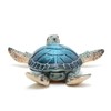 Hodao Sea Turtle Jewelry Keepsake Box Decorations Sculpted Hand-Painted Memorial