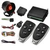 Central locking kit, central locking remote control kit universal car