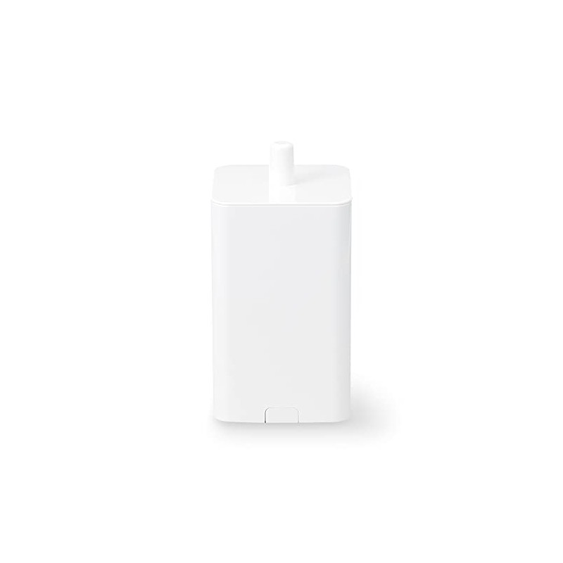 MUJI 38755661 Toilet Pot, Width 3.9 x Depth 3.9 x