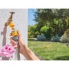 HOZELOCK - Outdoor Tap Connector Kit + Hose Connector ø