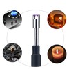 Summoner Electric Rechargeable USB Plasma Lighter, Telescopic & 360 Arc,