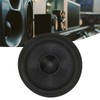 Speaker Cone Drum Paper 1 Inch Inner Diameter Rubber Surround
