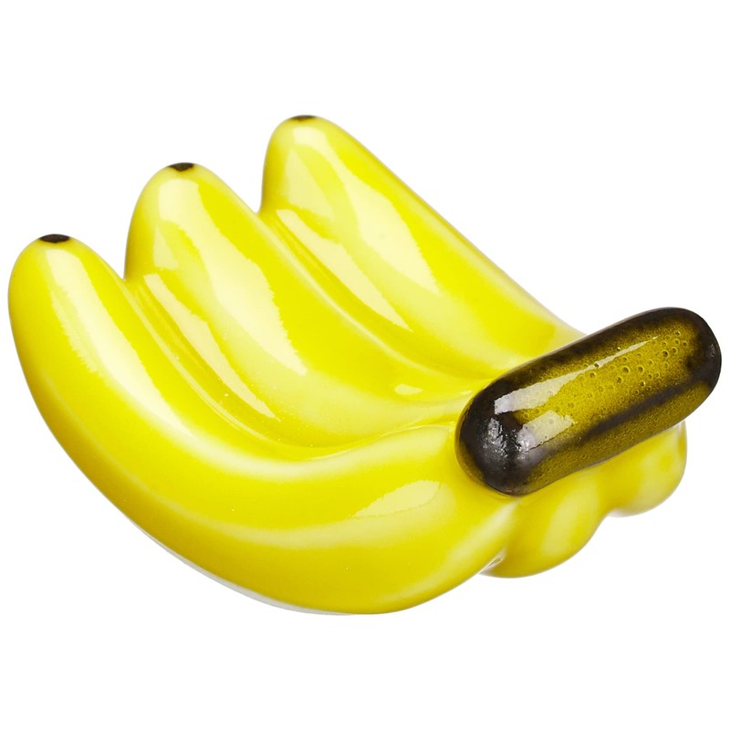 Hasamiyaki Banana Chopsticks Rest 42346