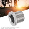 Crank Bolts High Hardness Excellent Corrosion Resistance No Rust Low