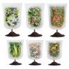 HKZ Bird Netting for Blueberry Bushes - 6Pcs Garden Netting