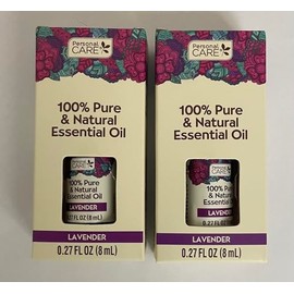 Lavender Oil is 100% Pure, and steam Distilled from Fresh. Uplifting Aroma has Been Enjoyed for Centuries. Lavender can be invigorating and rejuvenating.