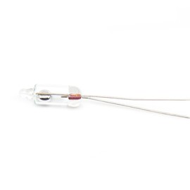 NITIUMI 3mm Mercury Switch 3mm Mercury Switch Tilt Sensor Set of 10