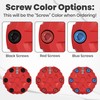 2nd Gen Tacoma Accessories AC Knob Upgrade - 2005,2006,2007,2008,2009,2010,2011,2012,2013,2014,2015 Tacoma