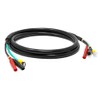 Wen GNA25i 25-Amp 3000-Watt Parallel Kit Connection Cord for Inverter