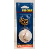 Westinghouse #7712700 12" Solid Brass Baseball Pull Chain~ For Fan/Light