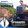Bungee Cords with Hooks, Upgrade 12 inch Bungee Cords with