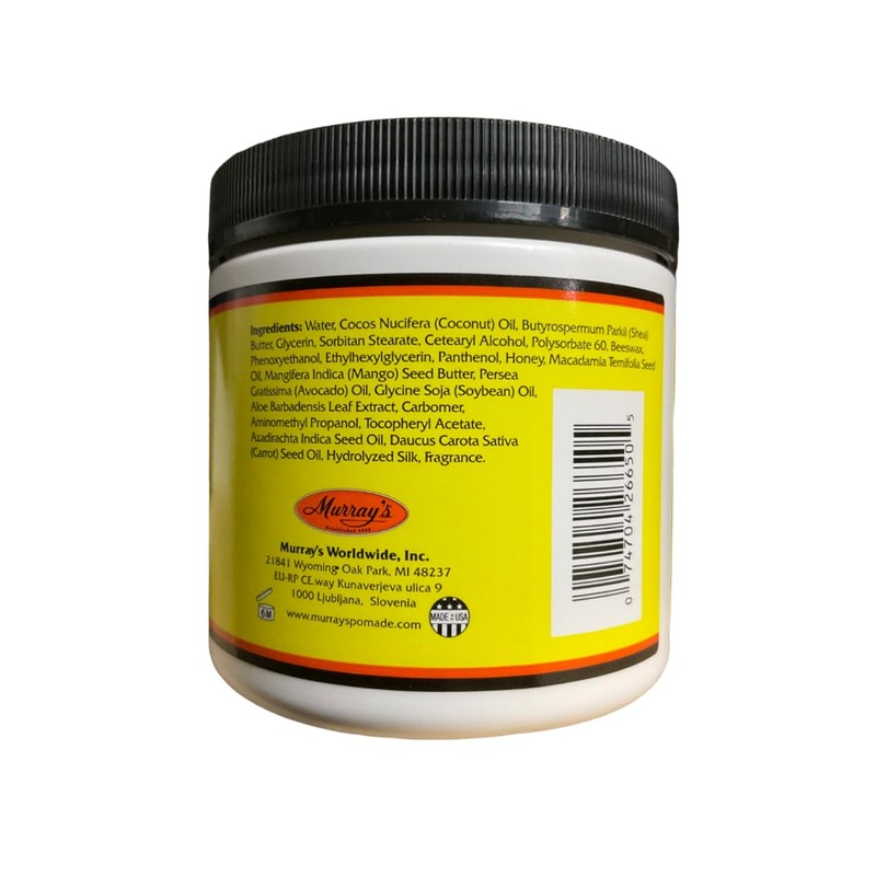 Murray's Beeswax Honey Whip Curl Enhancer (Pack of 3)