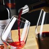 DOITOOL Wine Pourer - 12 Pack Drip Stop Wine Disce,