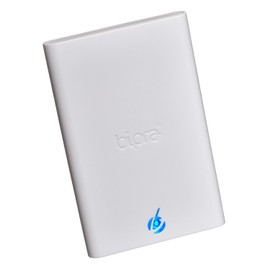 BIPRA S3 2.5 inch USB 3.0 FAT32 Portable External Hard Drive - White (120GB)