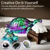 2PCS Turtle Resin Mold, Large Turtle Molds for Epoxy Resin,