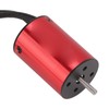Brushless Motor 3200KV CNC Machining 4 Pole Torsion Aluminum Alloy