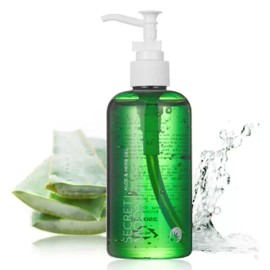 Aloe Secret Museum 알로에 시크릿문 허브젤 250ml Aloe Secret Herb Gel 250ml