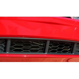 SIlverHorse Racing 2005-09 Lower grill inserts for Mustang GT / Bullitt
