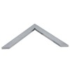 Centring Protractor Stainless Steel Centering Angle Finder Woodworking Centre Measuring
