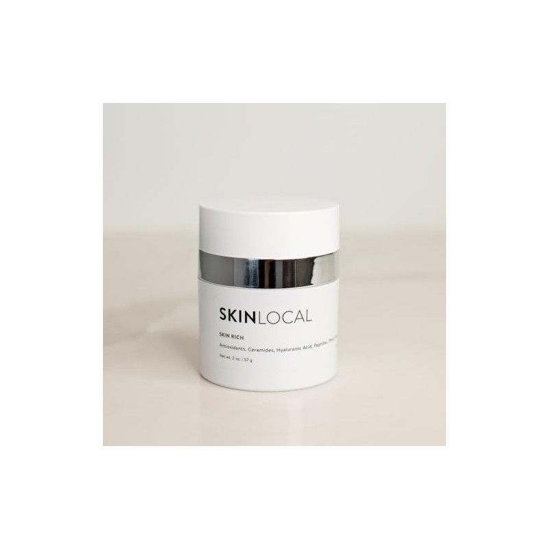 SkinLocal Skin Rich Moisturizer