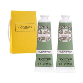 L'Occitane Gift Set Almond Hand Cream Duo 30ml / 록시땅 선물세트 아몬드 핸드크림 듀오 30ml