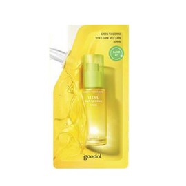 goodall Goodal Green Tangerine Vita C Blemish Care Serum 31ml (Refill) / 구달 청귤 비타씨 잡티 케어 세럼 31ml(리필)