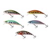 Fishing Lure 5g 50mm 9045b Saltwater Freshwater Casting Sinking Hard