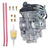 YJGZSVK Carburetor For Buell blast 500 2000-2009 Replaces 27404-00
