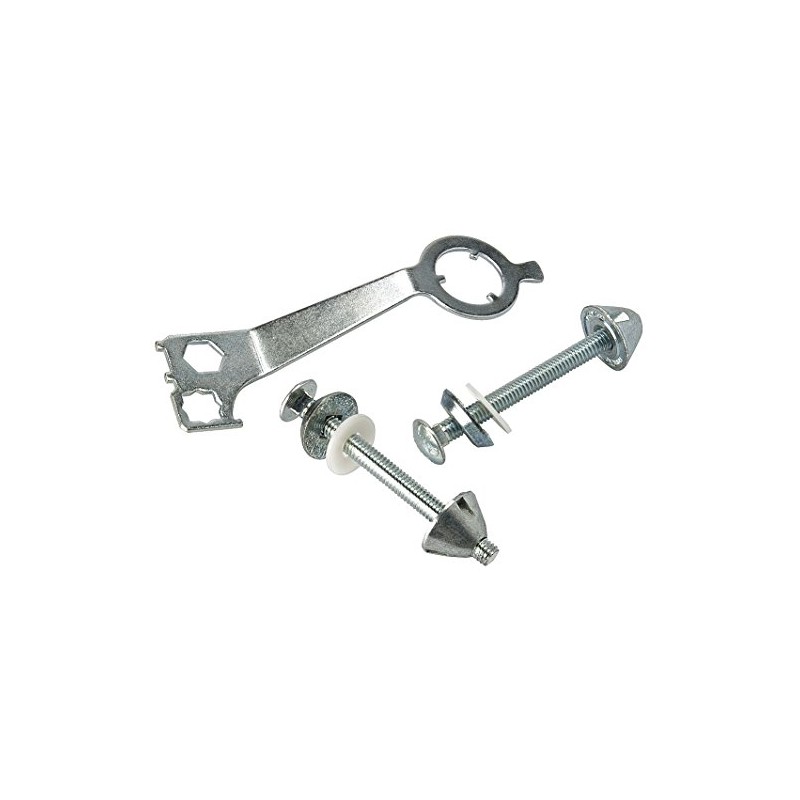 Tapco - 2438-00001 - Sign Mounting Brackets Kit, Aluminum, Slv