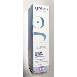 ESTENAT Green Skincare - Light Serum - The complexion is fresh and radiant again