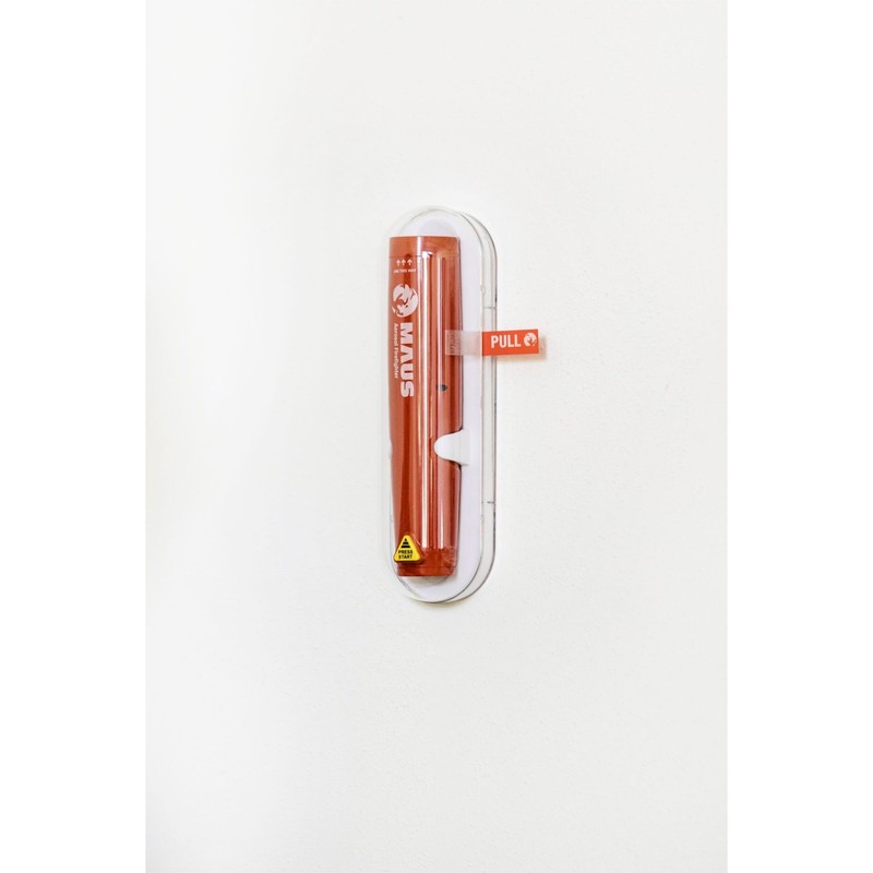 MAUS mount - Schutz & mount for Xtin Klein Feuerlöscher