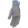 MUD 029TD/M Peace Tie Dye Garden Glove, Love & Mud