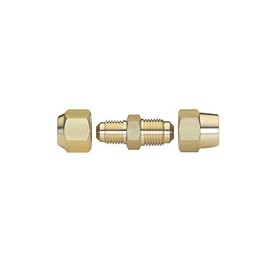 イチネンTASCO TA241G-2 異径フレアユニオン5/16×3/8(3ケ入)